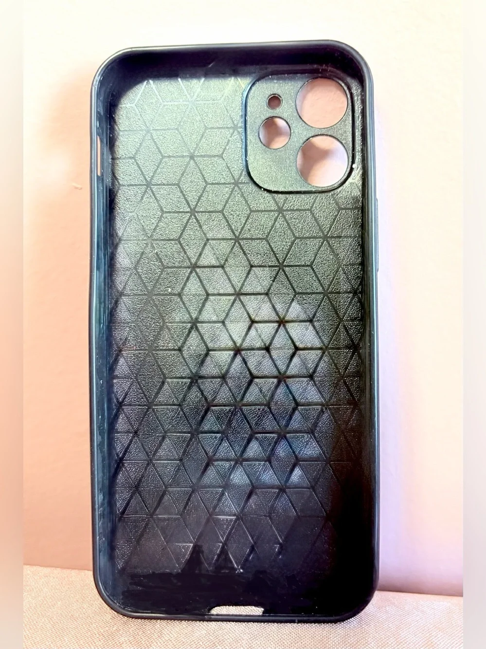 Louis Vuitton Brown & Gold Monogram Pattern Phone Case - iPhone 12 Mini
